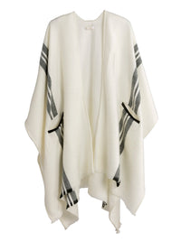 Shiraleah Libra Cape, Ivory 