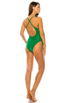 Green one piece