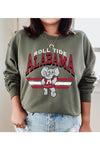 UNISEX FLEECE SWEATSHIRT