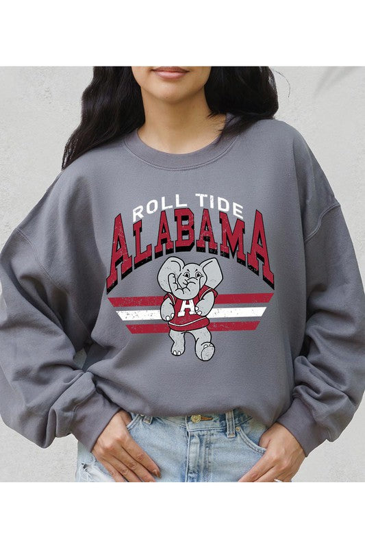 UNISEX FLEECE SWEATSHIRT