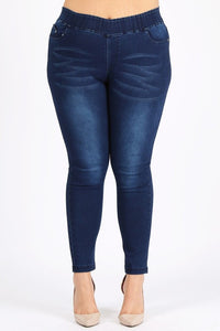 Shop 4X/5X-5X/6X Super Plus Size Jeggings Pants