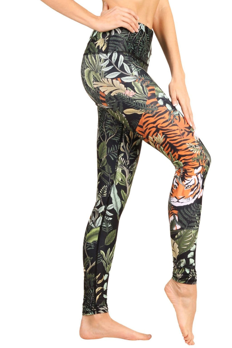 Rawr Talent Printed Yoga Leggings 