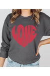 UNISEX FLEECE SWEATSHIRT