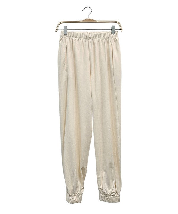 Cute ORGANIC HEMP JOGGER