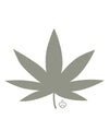 hemp leaf