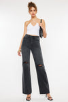 Ultra High Rise 90's Flare Jeans