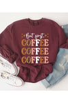 UNISEX FLEECE SWEATSHIRT