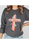 UNISEX FLEECE SWEATSHIRT