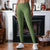 Ribbed V-Waist Activewear Leggings by Anna-Kaci