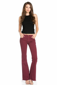 Flare denim, jeans for women