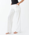 Hot off the runway linen pants