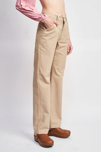 HIGH RISE CARPENTER PANTS