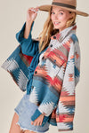 Eldora Aztec Jacket