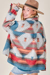 Eldora Aztec Jacket