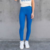 Blue 1X/2X or 2X/3X Anti Cellulite Leggings