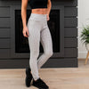 Light gray 1X/2X or 2X/3X Anti Cellulite Leggings