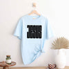 Jesus Bold Garment Dyed Tee