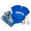 Brooklyn New York Graphic V-Neck Tee