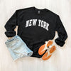 Varsity New York Graphic Sweatshirt