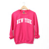 Varsity New York Graphic Sweatshirt