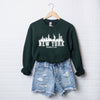 New York Manhattan Graphic Sweatshirt