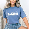 Can't Be Tamed Garment Dyed Tee