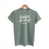 Classy Until Kickoff Garment Dyed Tee