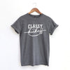 Classy Until Kickoff Garment Dyed Tee