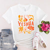 BohoYeshua Short Sleeve Graphic Tee