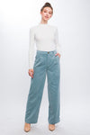 Corduroy Trouser Pants