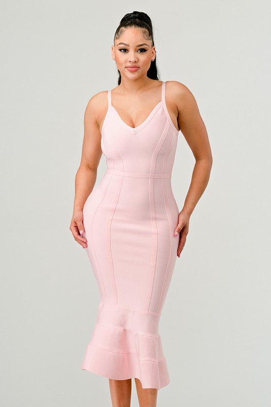 Bodycon dress for women over 40