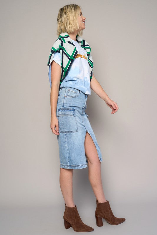 Shop cargo skirt