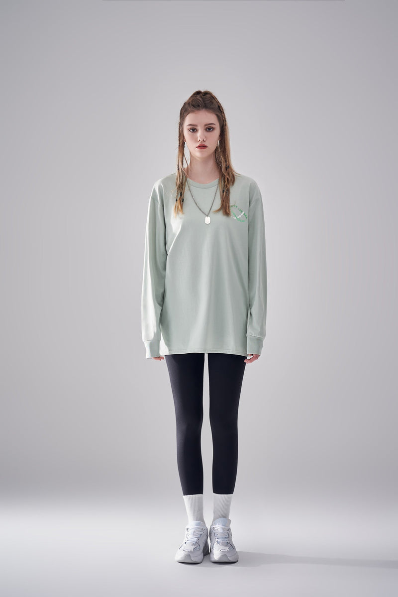 Amoo Long Sleeve by Amoo