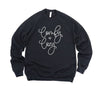 Comfy & Cozy Bella Crew Sweatshirt