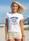 Hamptons Tennis Club Est 1989 Graphic Tee