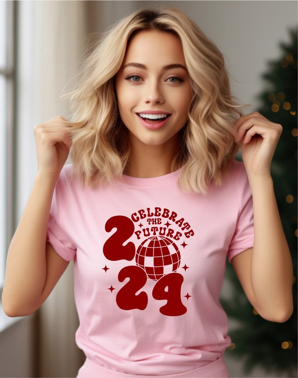 2024 Celebrate the Future Graphic Tee