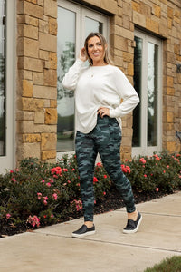 NEW Camo 2.0 Leggings