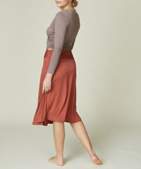 Midi skirt for women