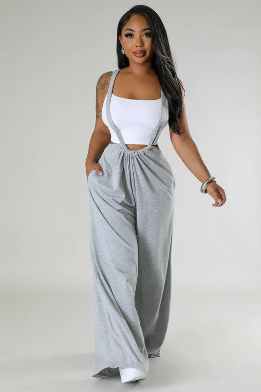 Front view of WOMEN FASHION SWEATPANTS