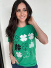 Multi Clover Tee Bella for me