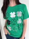 Multi Clover Tee Bella for us