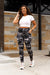 Charlie Camo Full Length Leggings for her