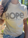 Hope Tee for the world