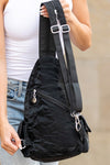 Cute Bekah Convertible Backpack Sling