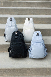 Picture of four Bekah Convertible Backpack Sling bags