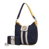 MKF Torri Hobo Bag with Wallet by Mia K.