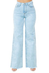 Blue Brooklyn Studded Jean