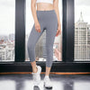 Grey High waist leggings