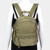 Fame Nylon Multi Pocket Backpack Bag