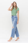 Ladies flare jeans